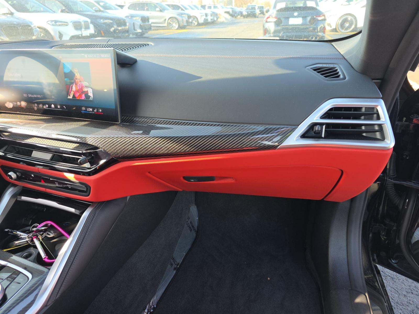 2025 BMW M4 Competition xDrive AWD