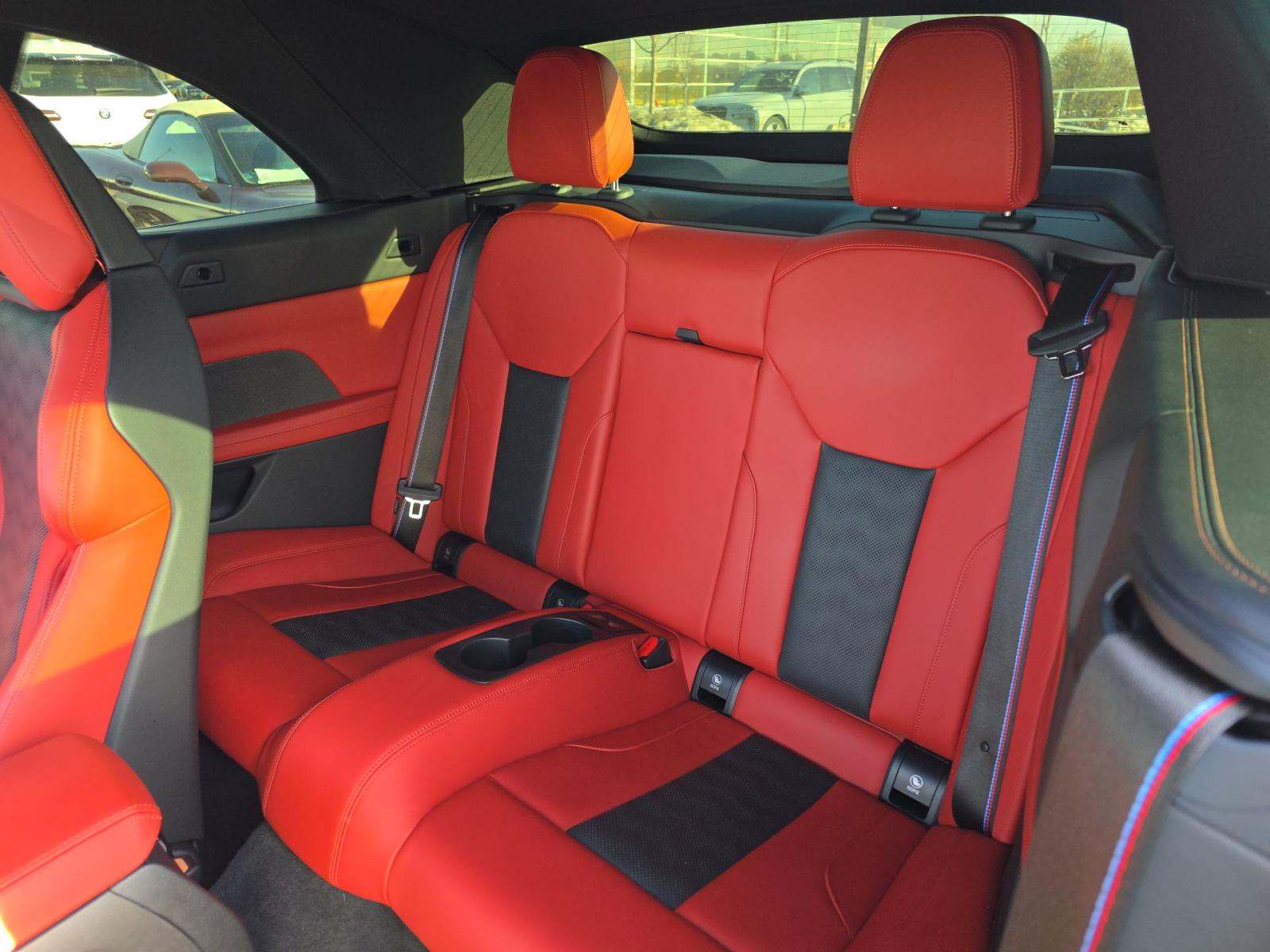 2025 BMW M4 Competition xDrive AWD