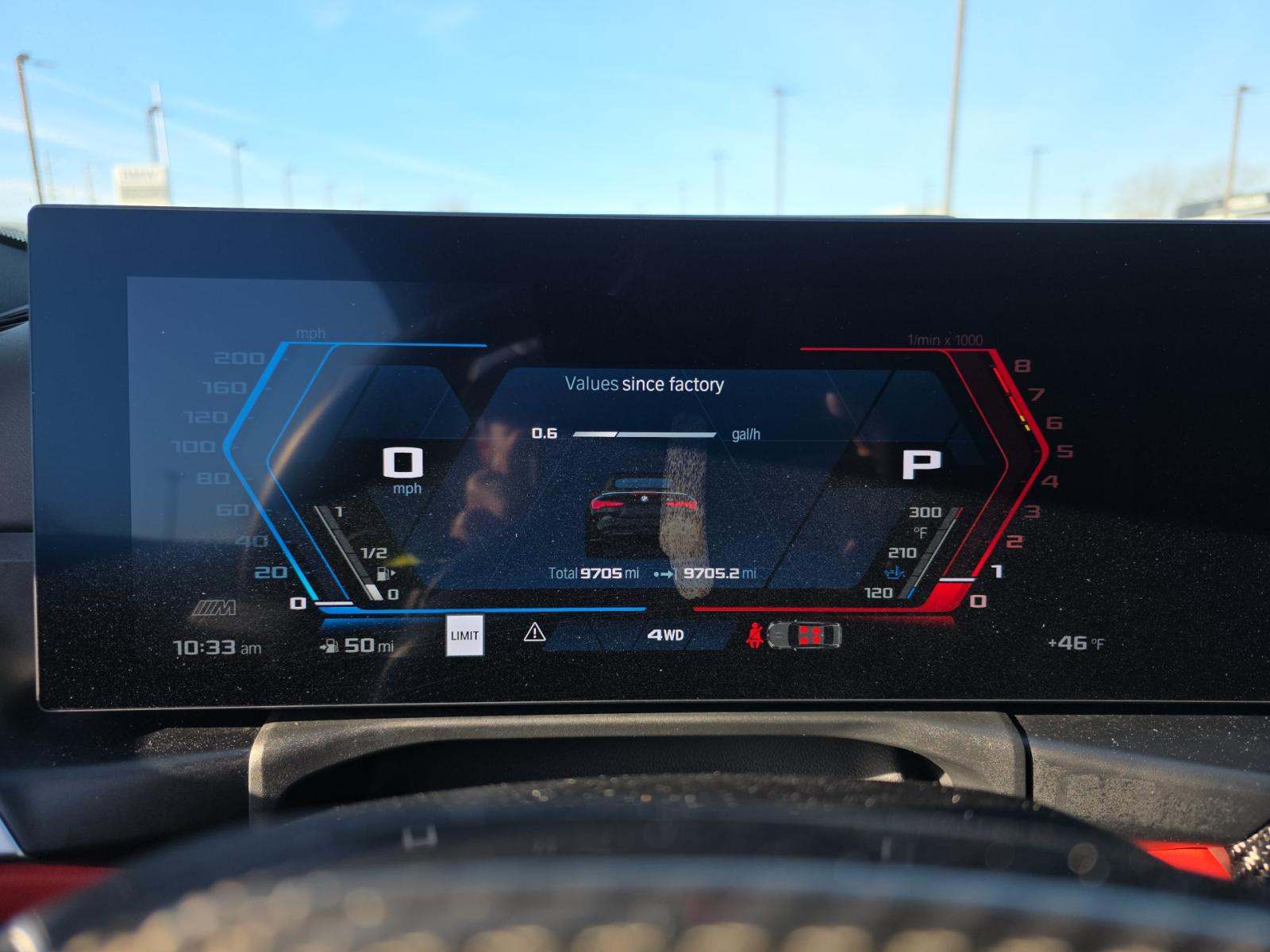 2025 BMW M4 Competition xDrive AWD