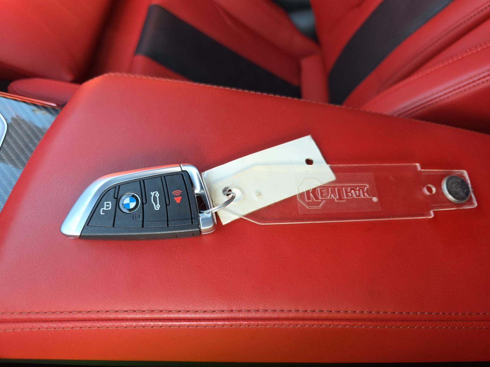 2025 BMW M4 Competition xDrive AWD