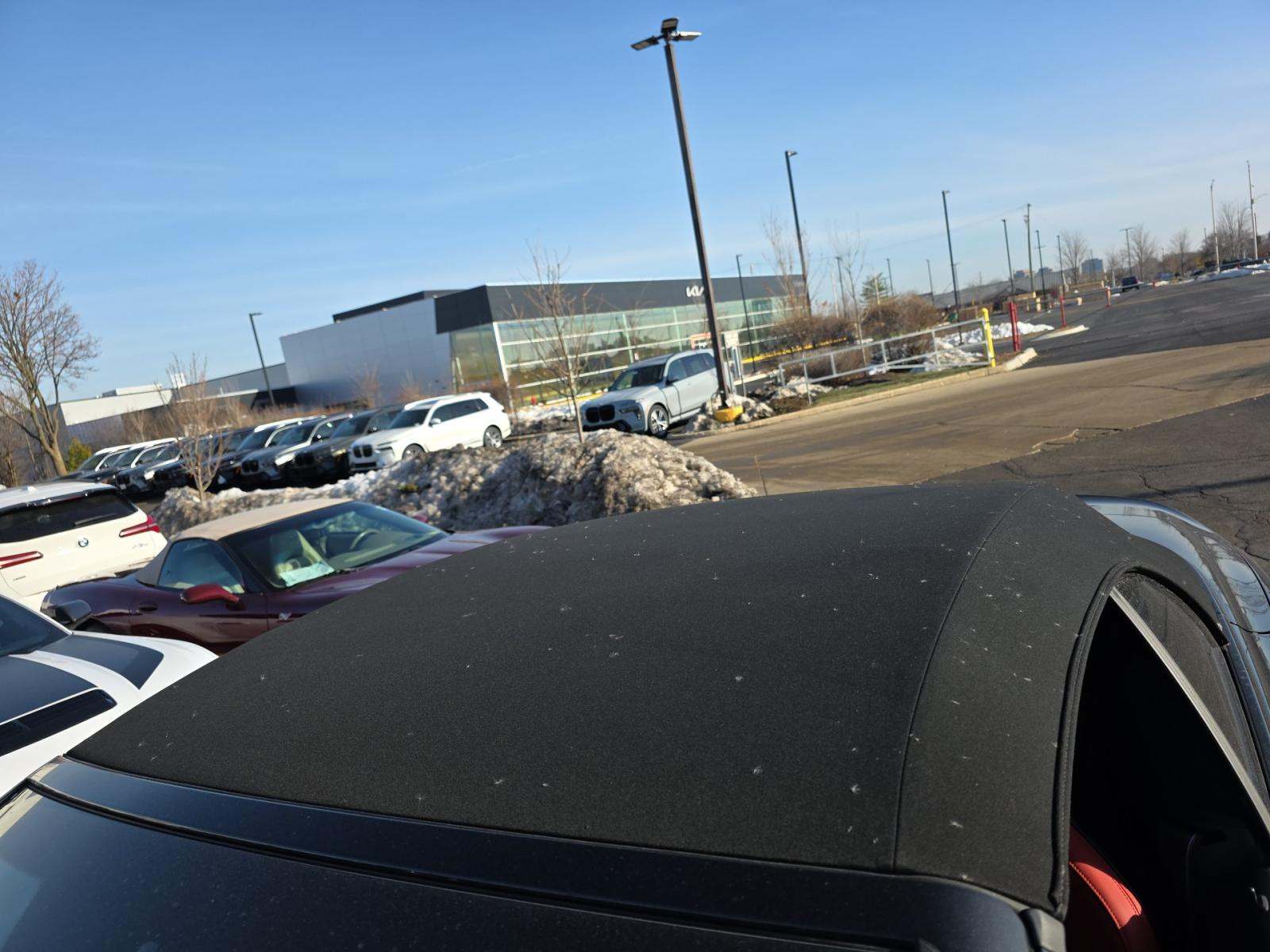 2025 BMW M4 Competition xDrive AWD