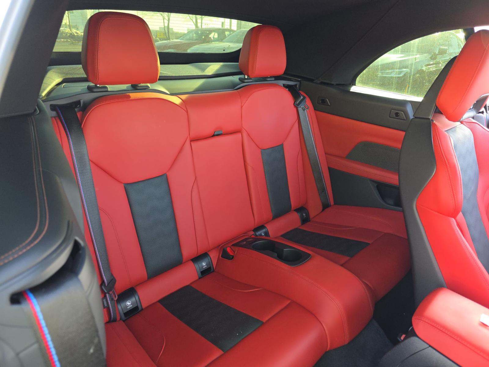 2025 BMW M4 Competition xDrive AWD