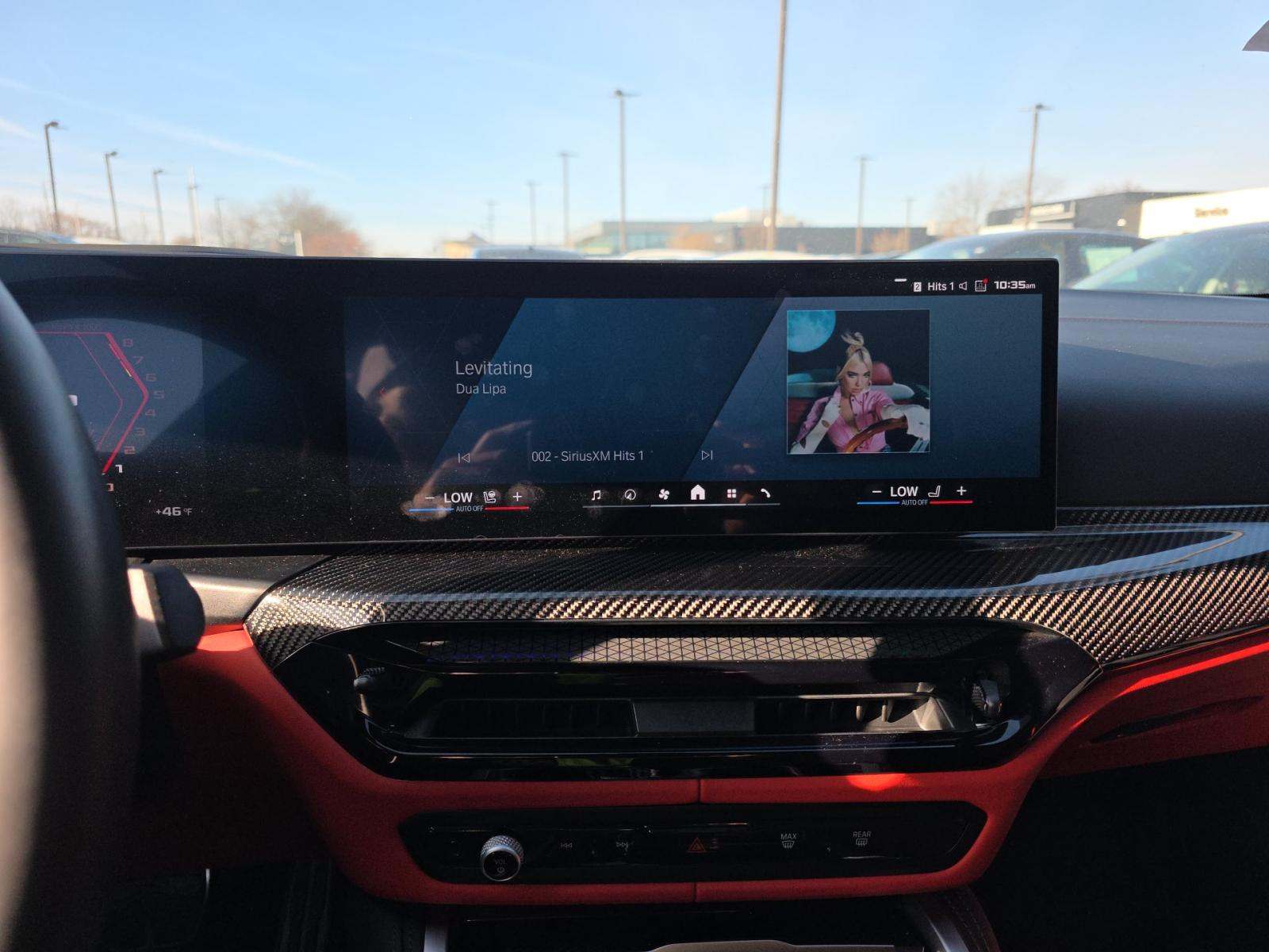 2025 BMW M4 Competition xDrive AWD