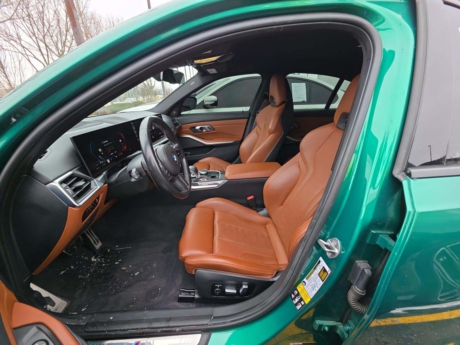 2023 BMW M3 Competition xDrive AWD