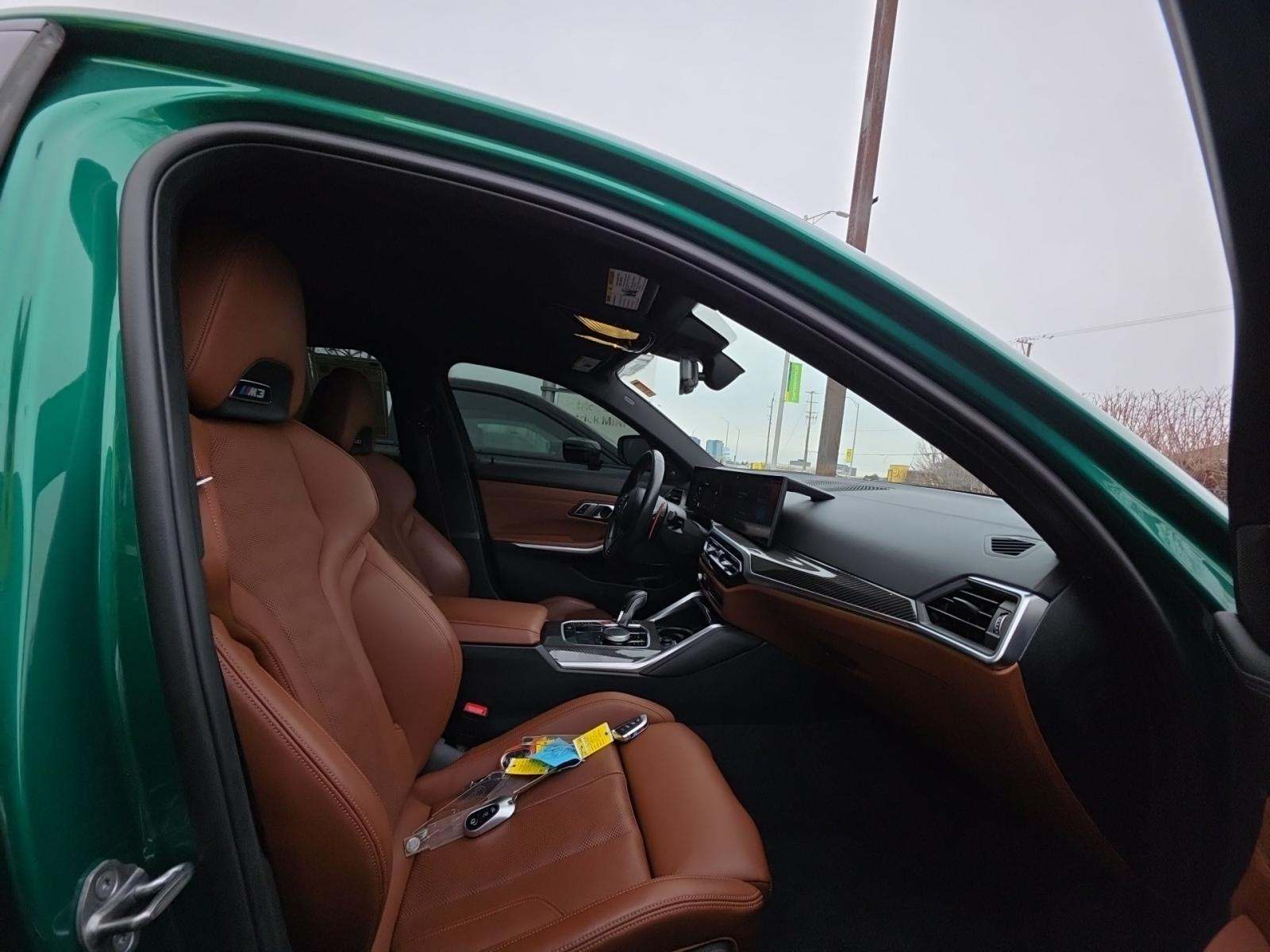 2023 BMW M3 Competition xDrive AWD