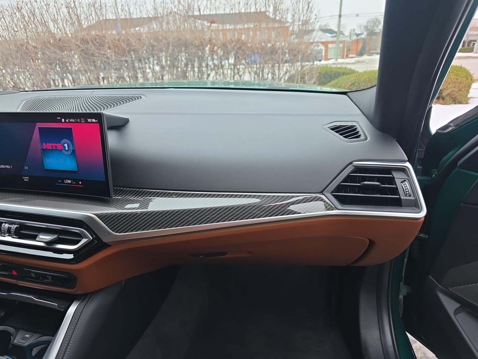 2023 BMW M3 Competition xDrive AWD