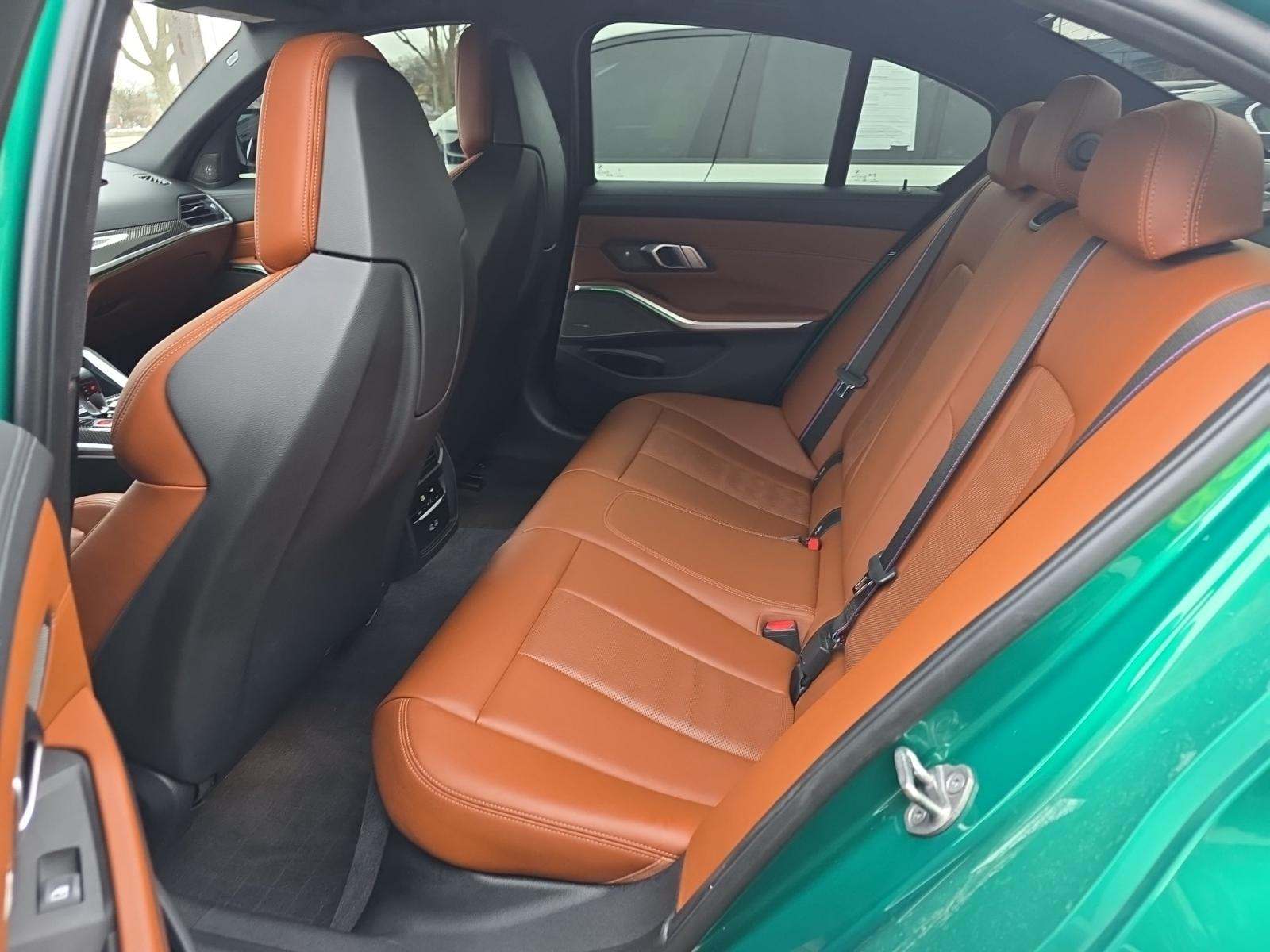 2023 BMW M3 Competition xDrive AWD