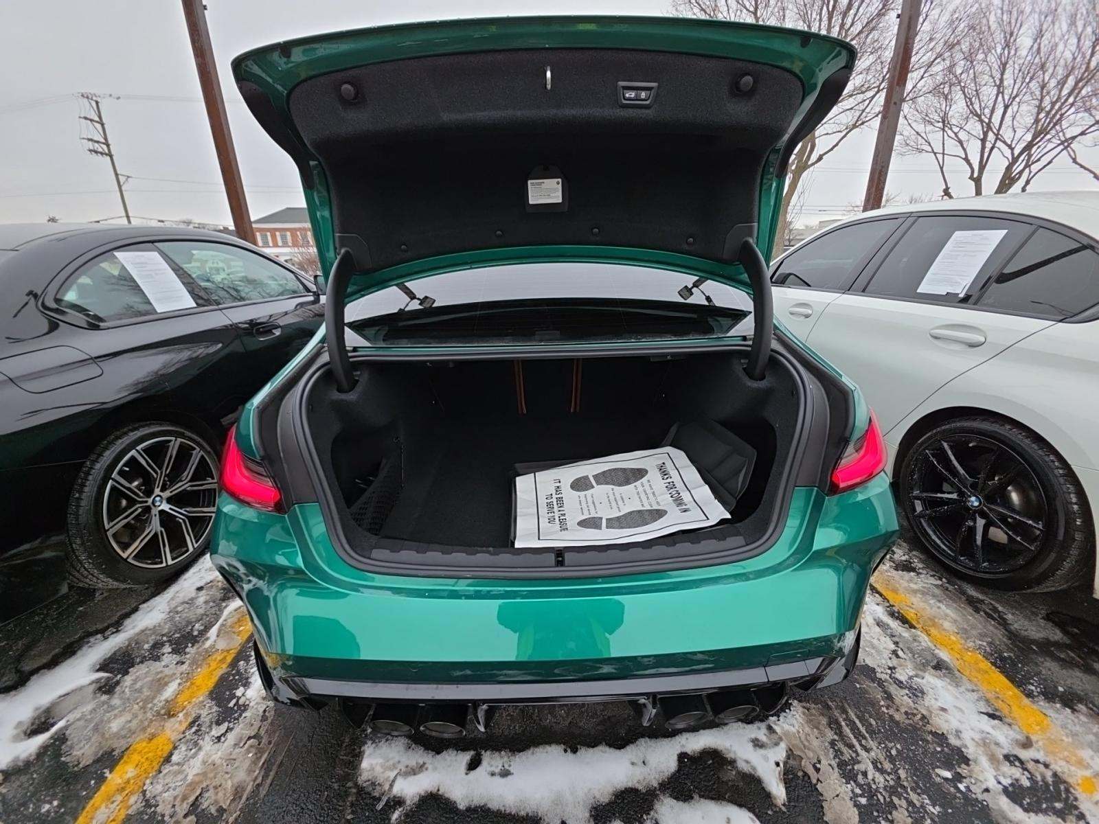 2023 BMW M3 Competition xDrive AWD