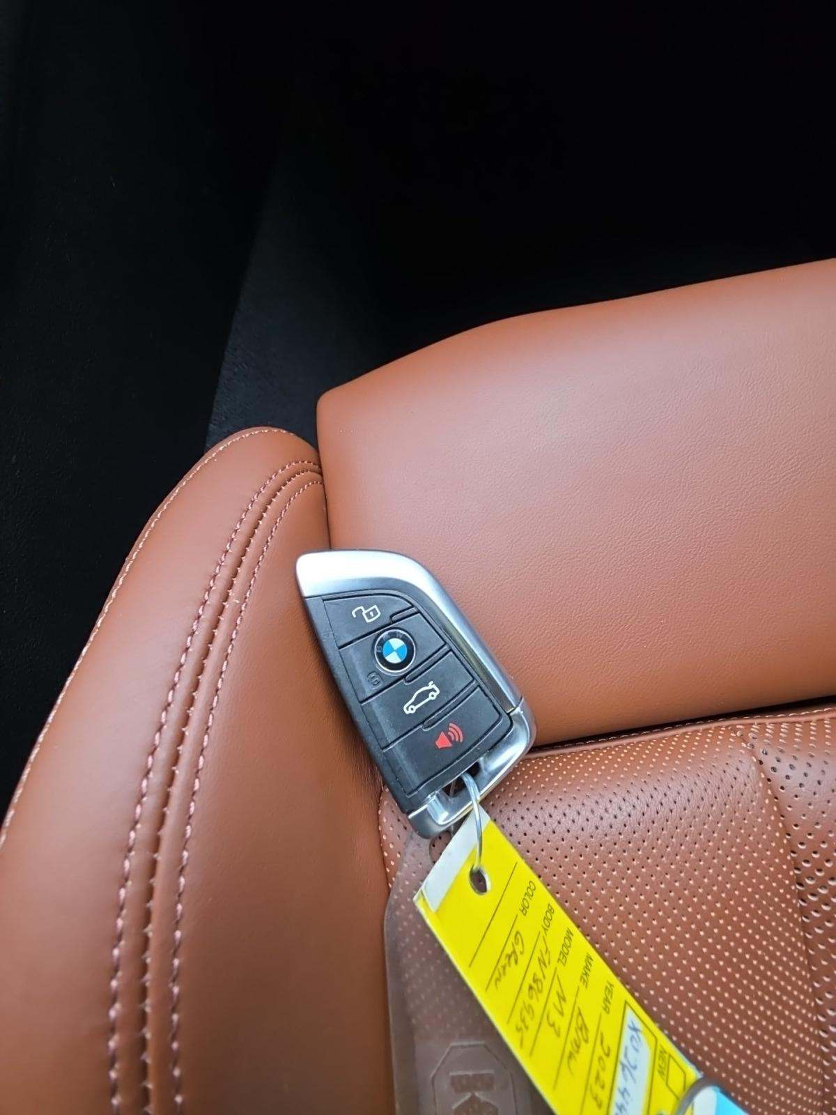 2023 BMW M3 Competition xDrive AWD