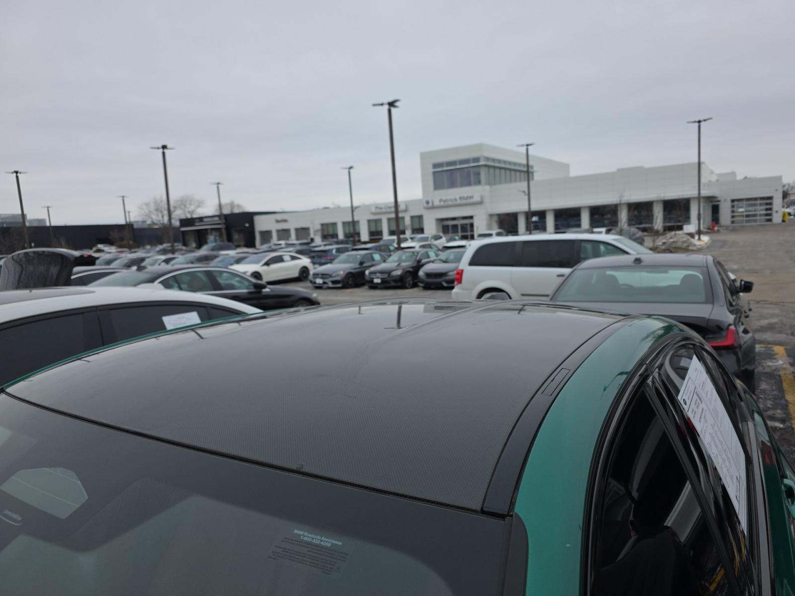 2023 BMW M3 Competition xDrive AWD