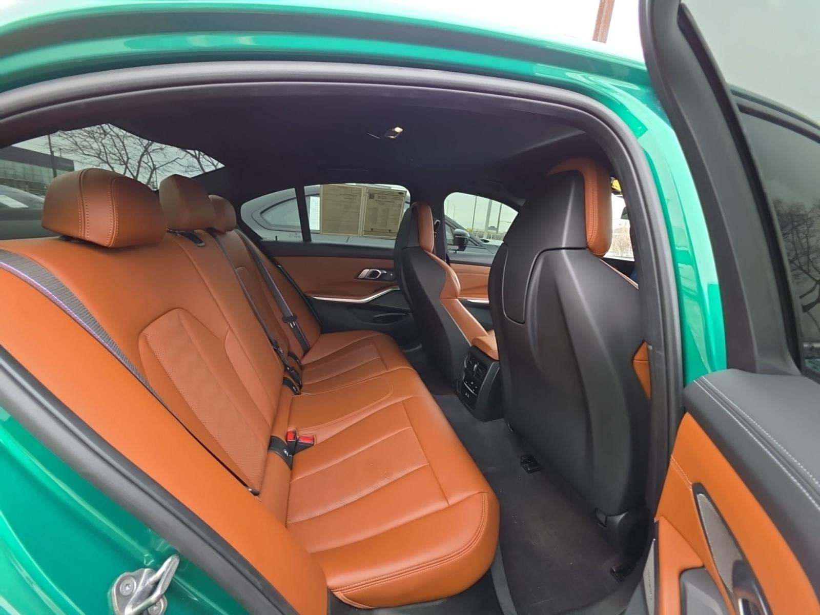 2023 BMW M3 Competition xDrive AWD