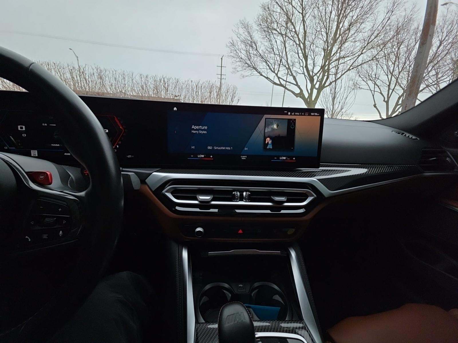 2023 BMW M3 Competition xDrive AWD