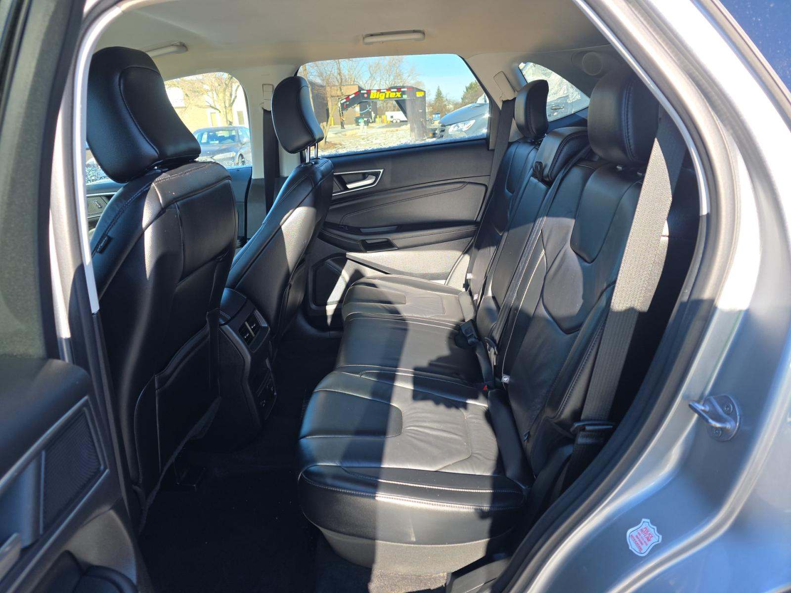 2022 Ford Edge Titanium AWD