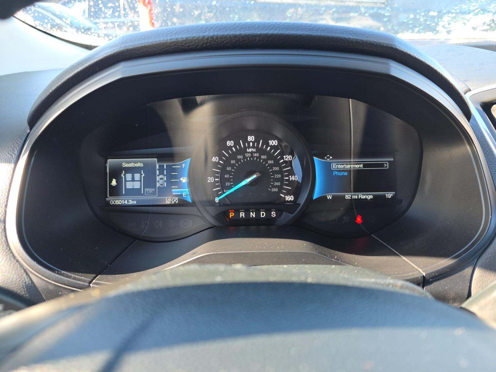 2022 Ford Edge Titanium AWD