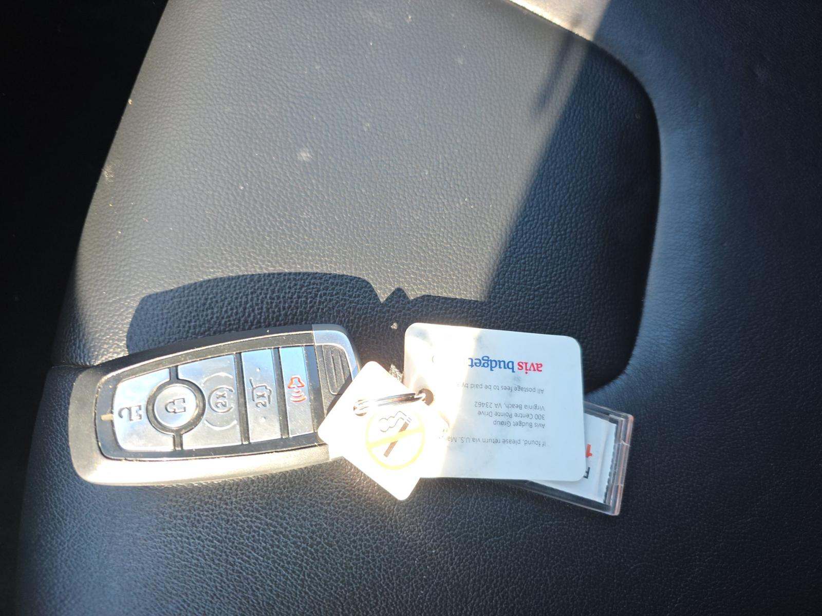 2022 Ford Edge Titanium AWD