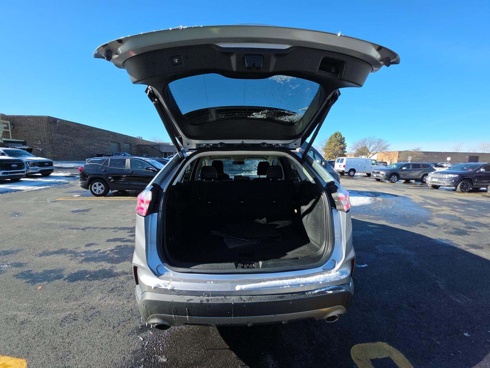 2022 Ford Edge Titanium AWD