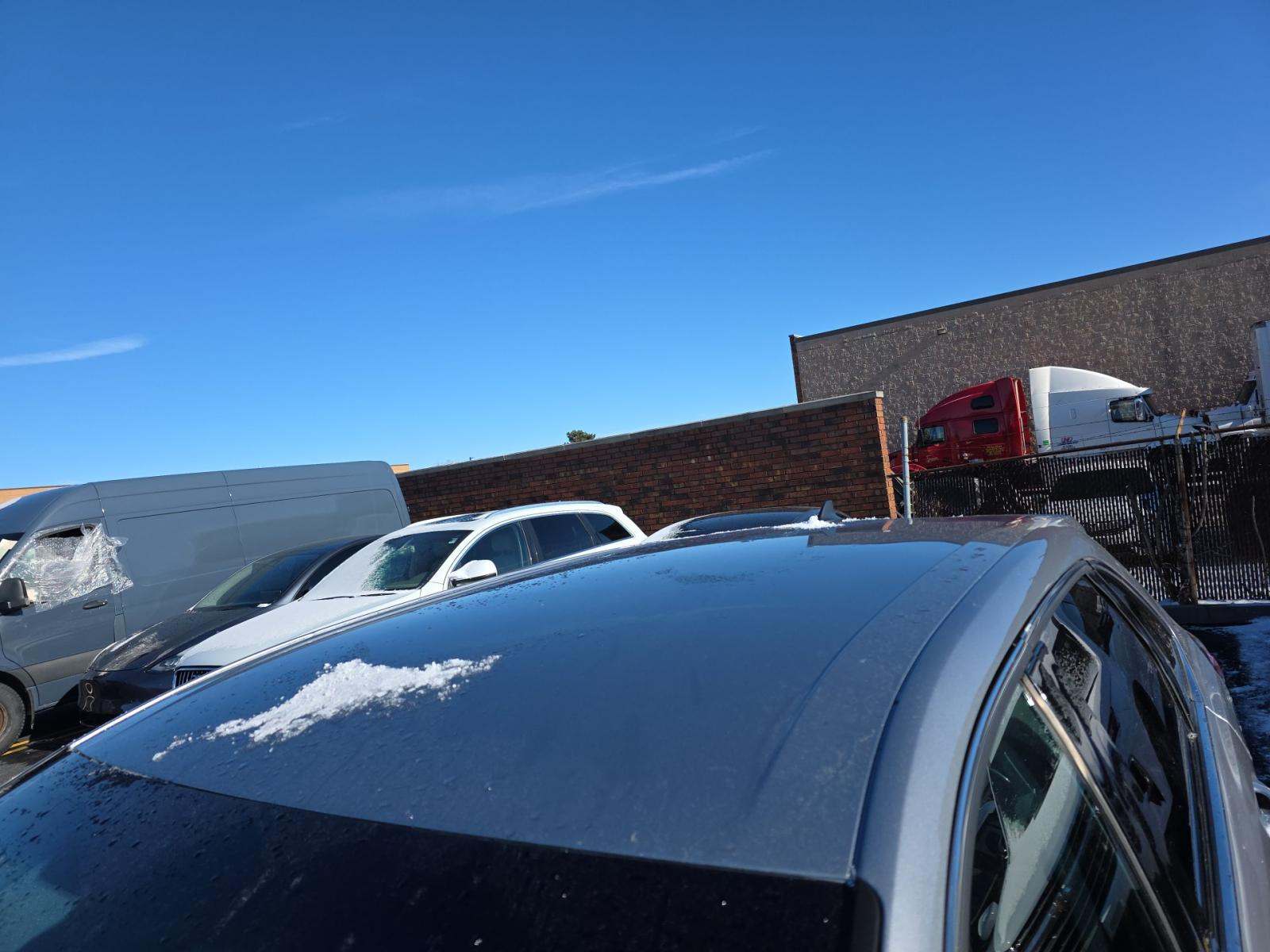 2022 Ford Edge Titanium AWD