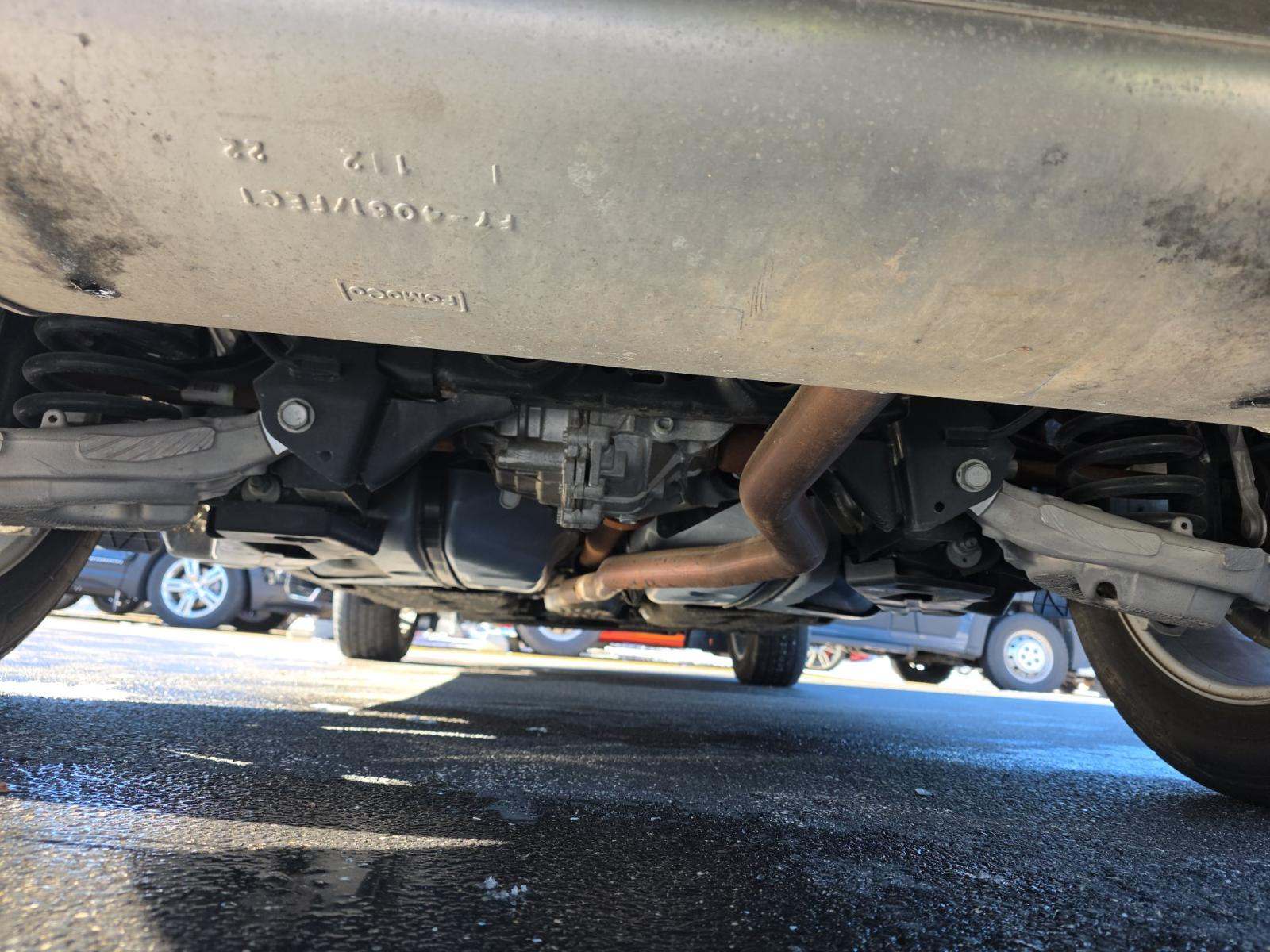 2022 Ford Edge Titanium AWD