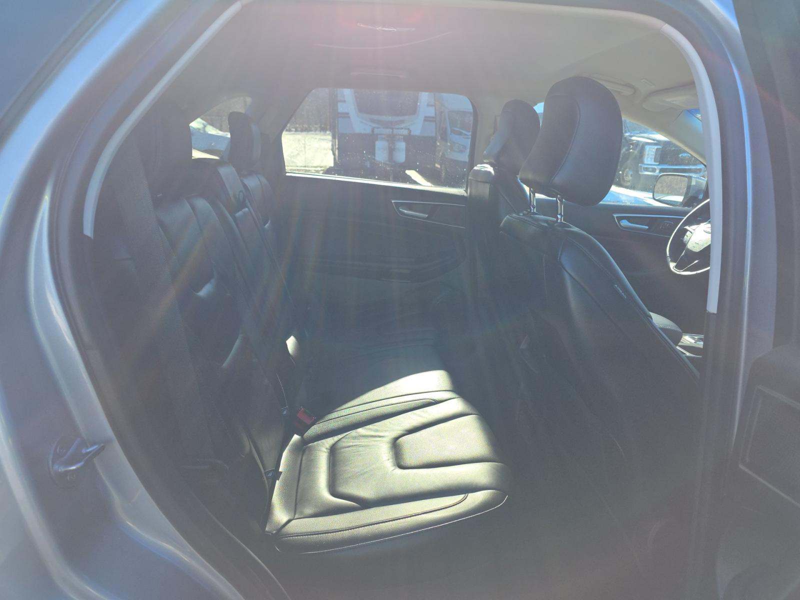 2022 Ford Edge Titanium AWD