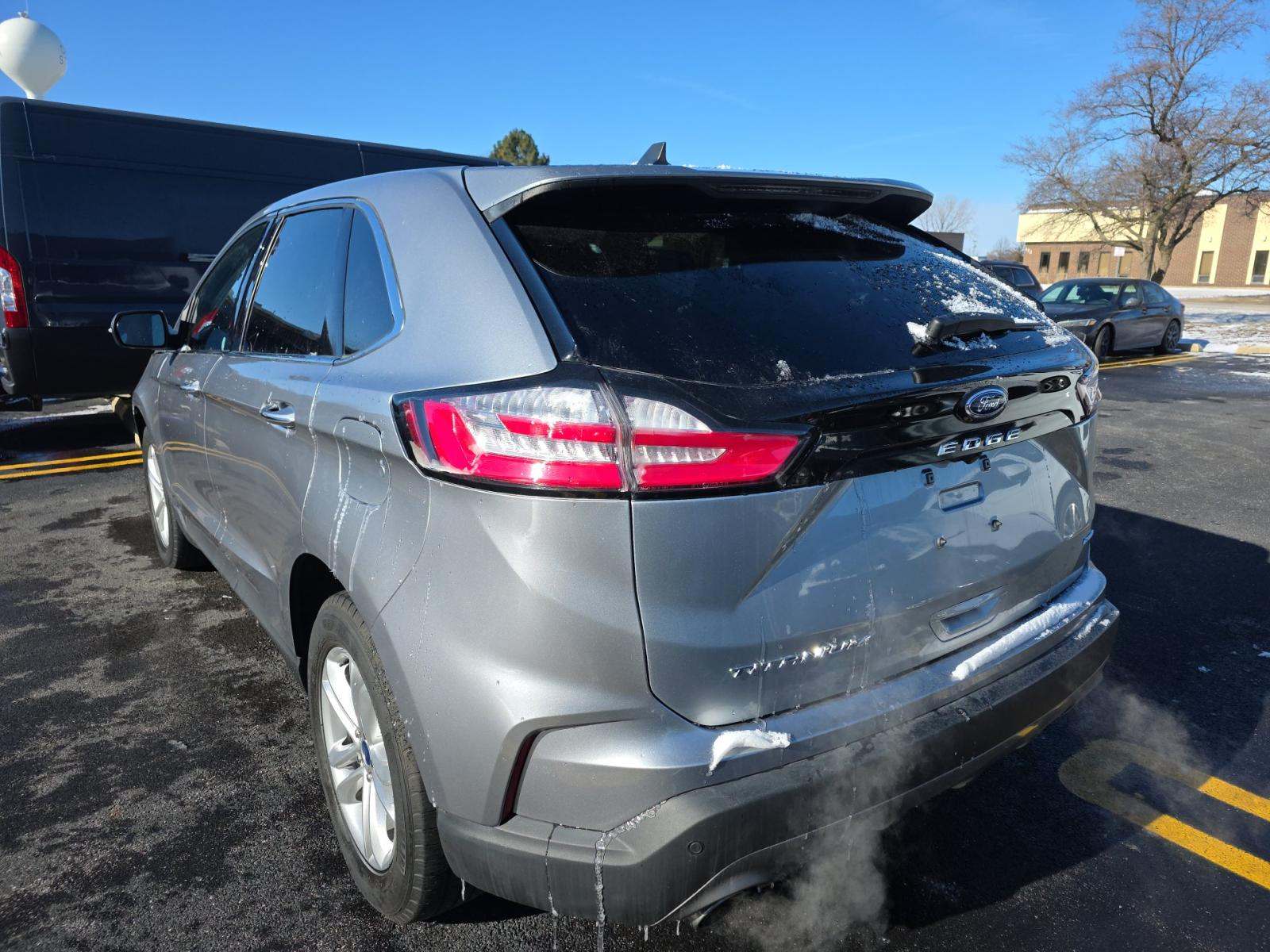 2022 Ford Edge Titanium AWD