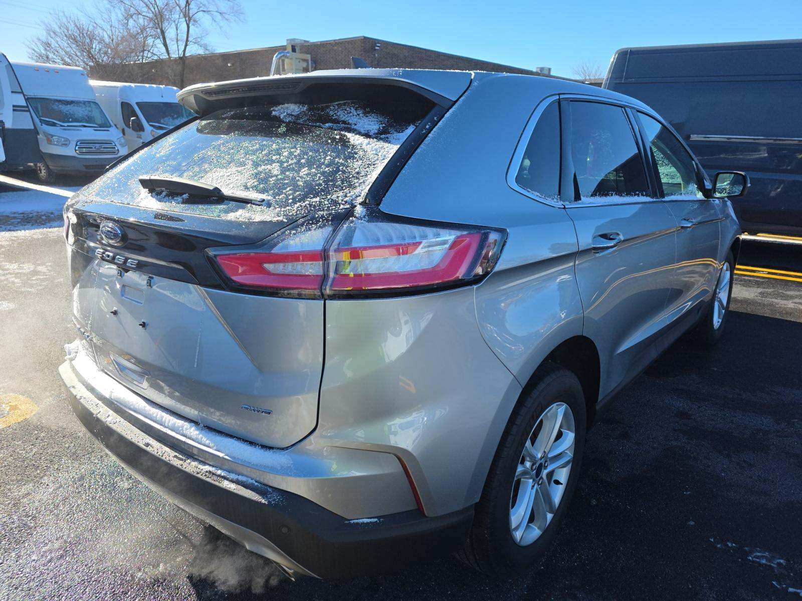 2022 Ford Edge Titanium AWD