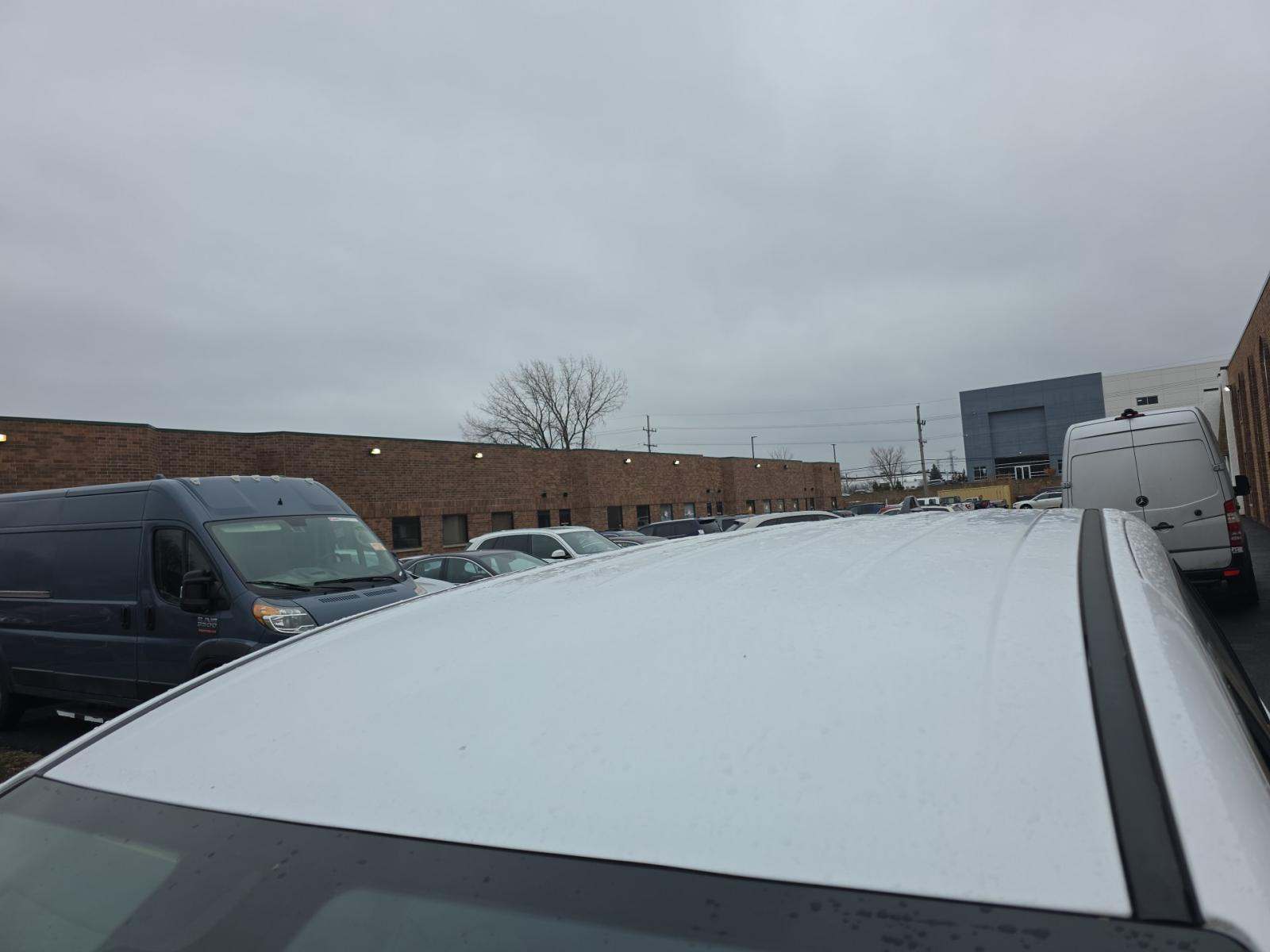 2025 Chrysler Pacifica Select FWD