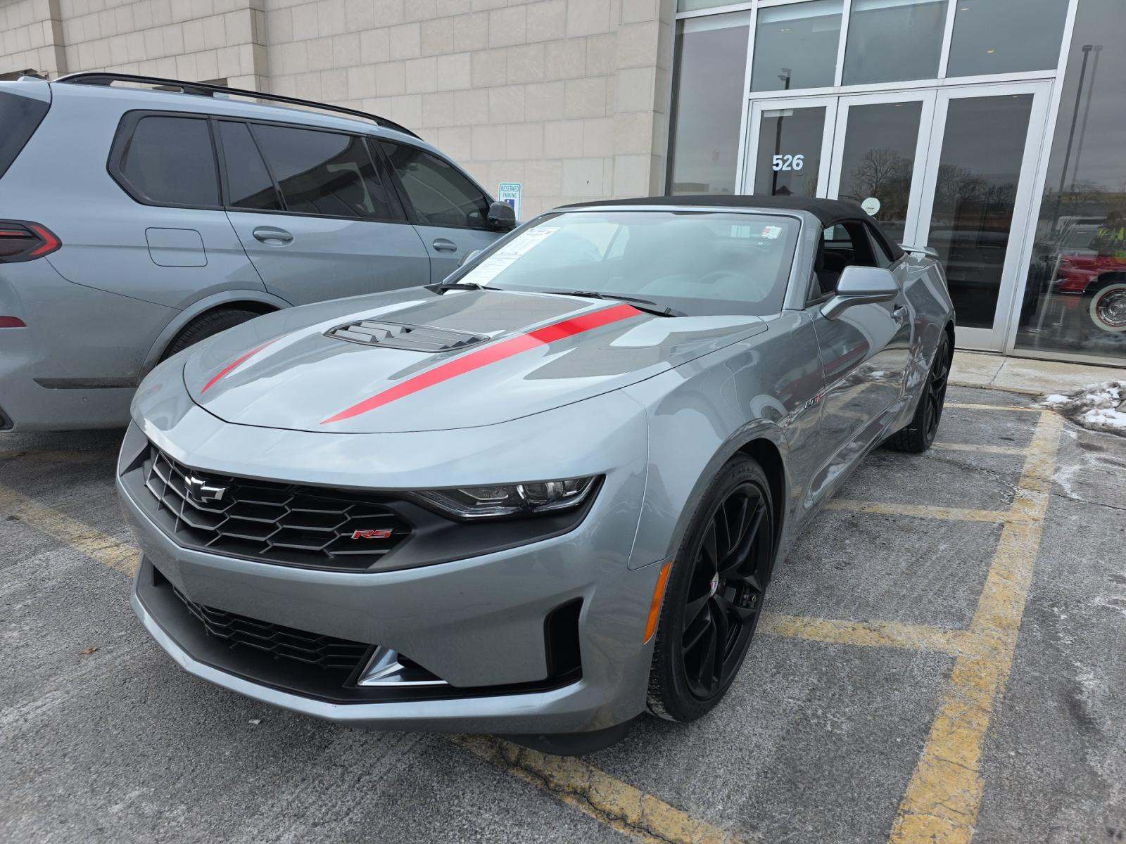 2023 Chevrolet Camaro LT1 RWD