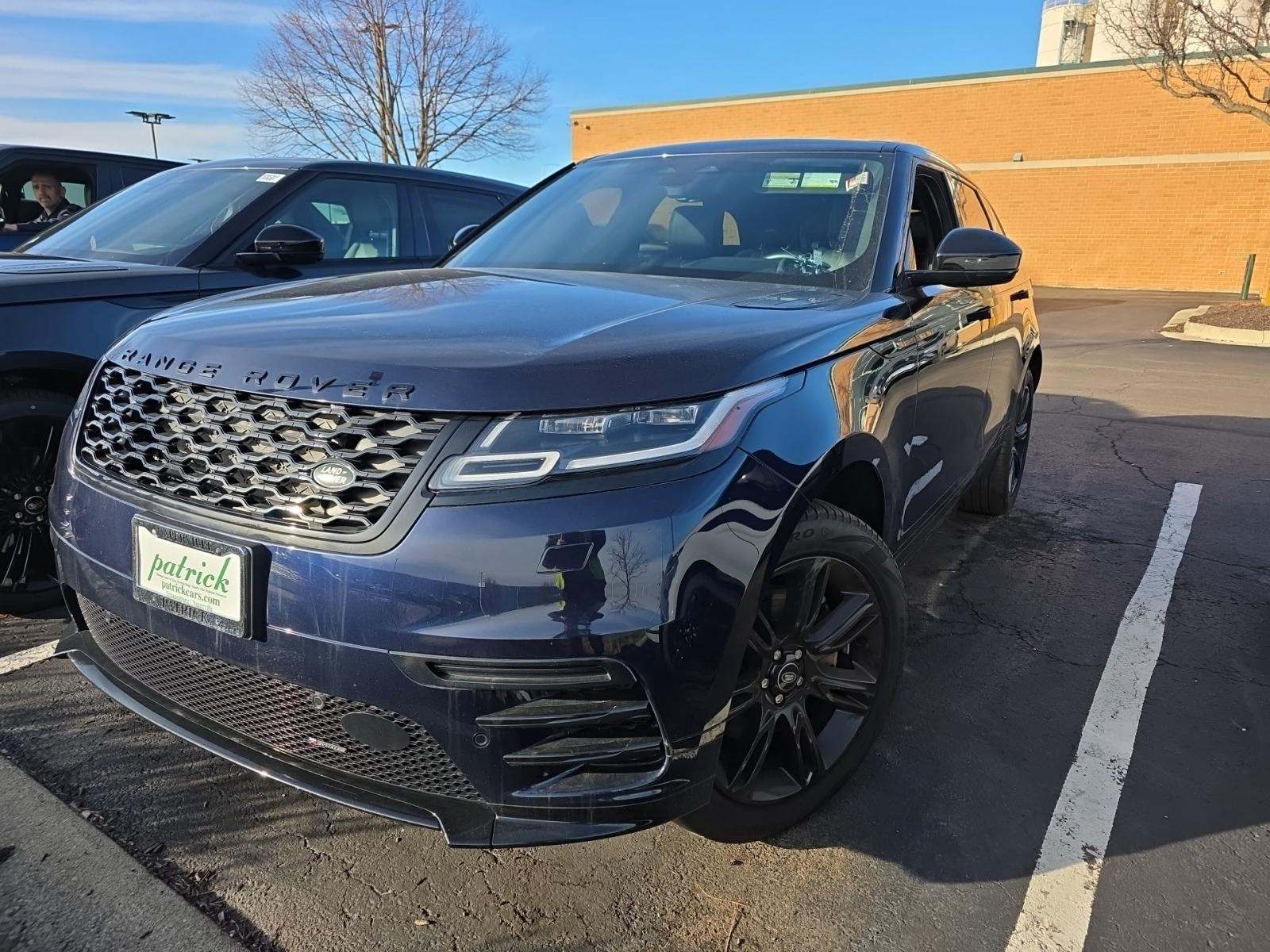 2023 Land Rover Range Rover Velar R-Dynamic S AWD