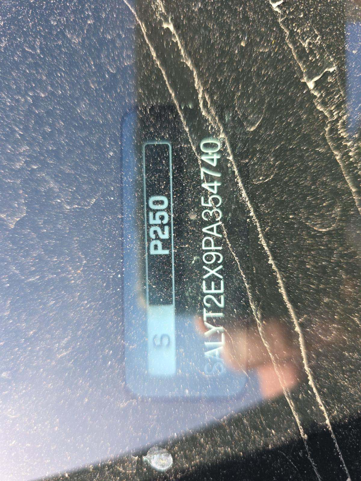 2023 Land Rover Range Rover Velar R-Dynamic S AWD