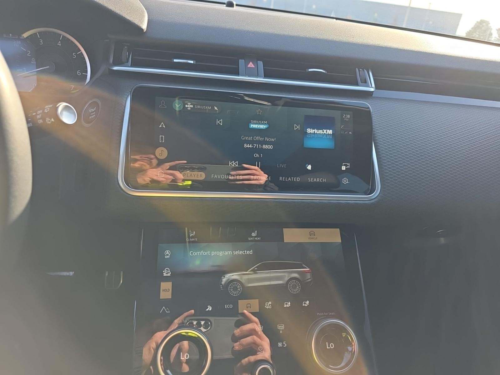 2023 Land Rover Range Rover Velar R-Dynamic S AWD