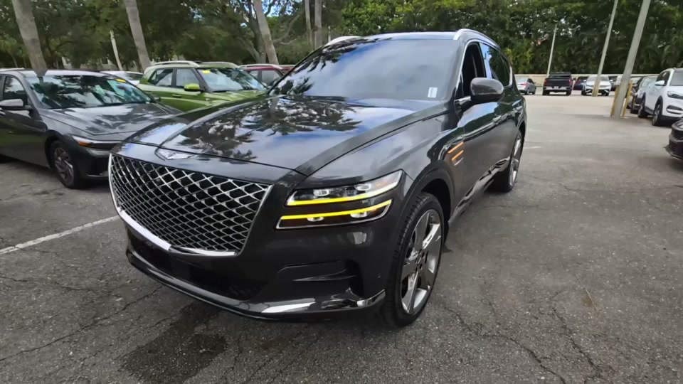 2024 Genesis GV80 3.5T