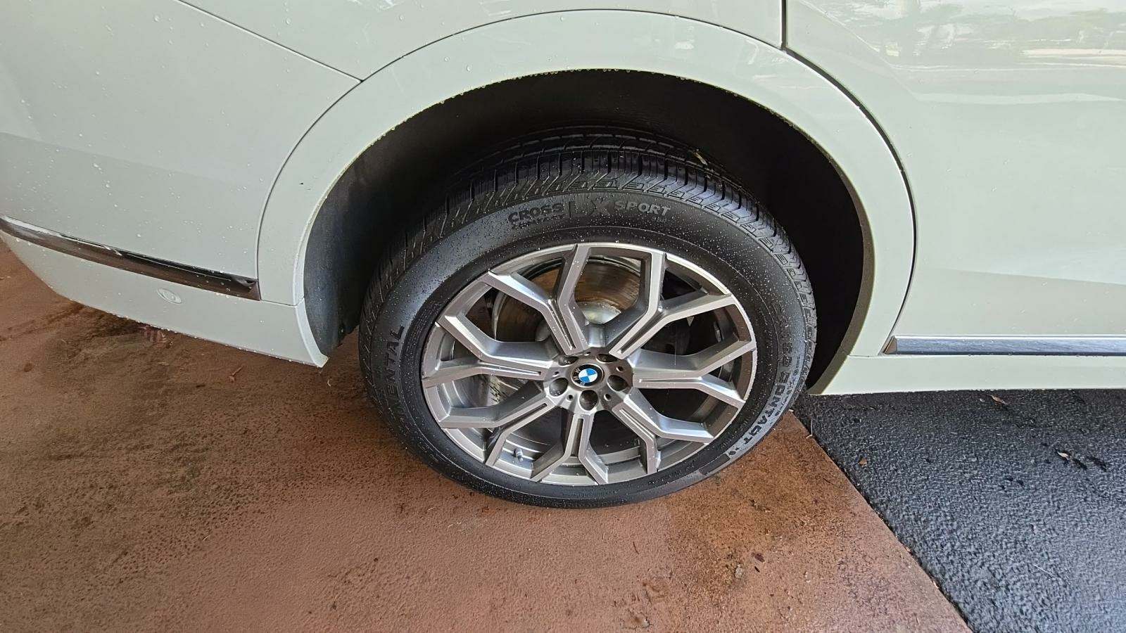 2021 BMW X7 xDrive40i AWD