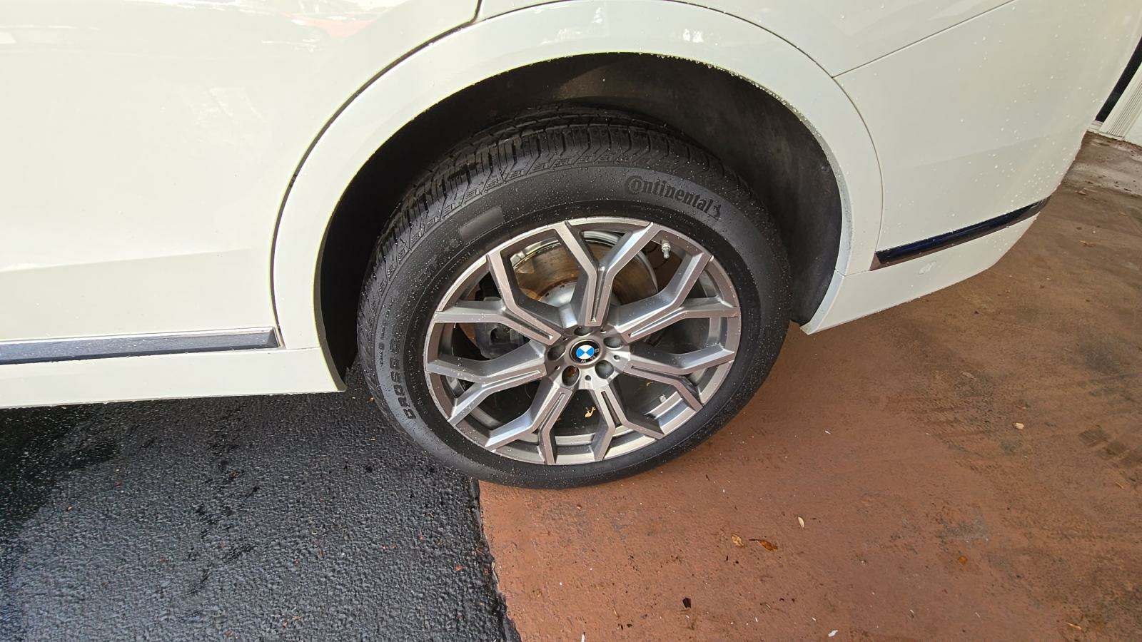 2021 BMW X7 xDrive40i AWD