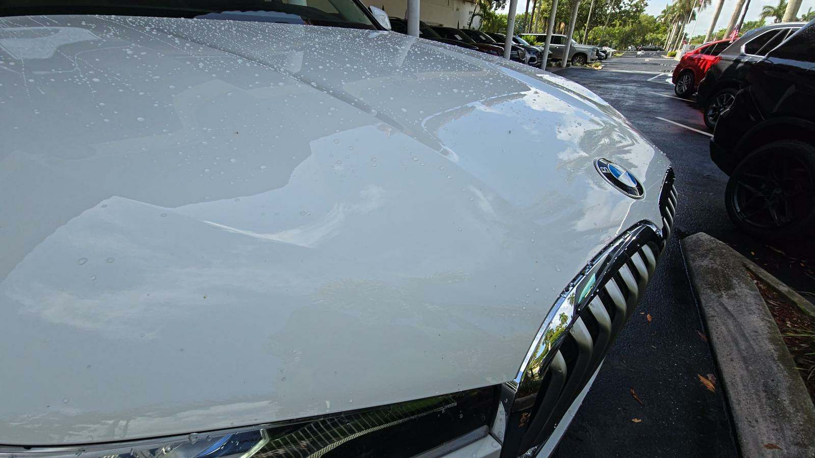 2021 BMW X7 xDrive40i AWD