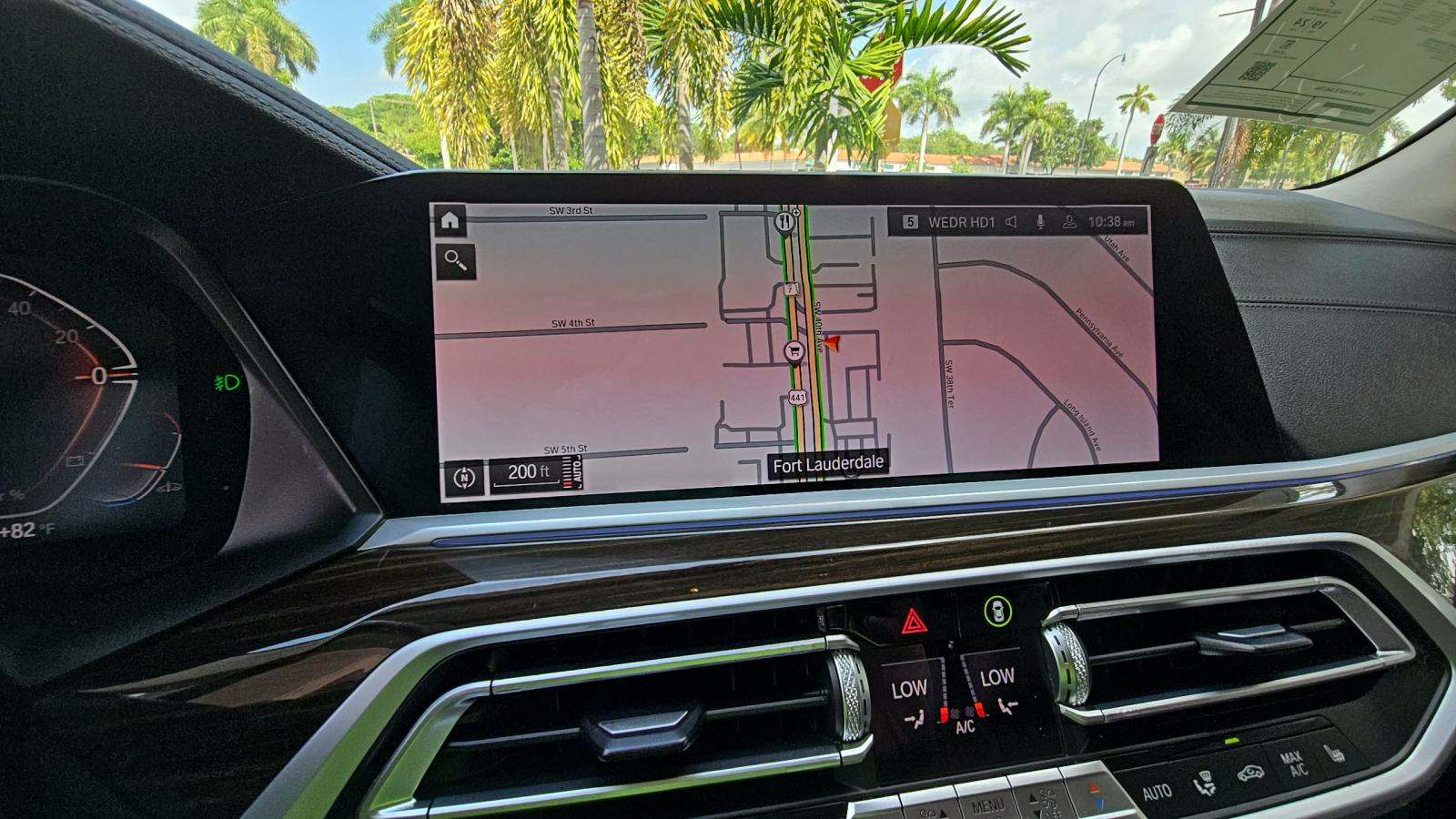 2021 BMW X7 xDrive40i AWD