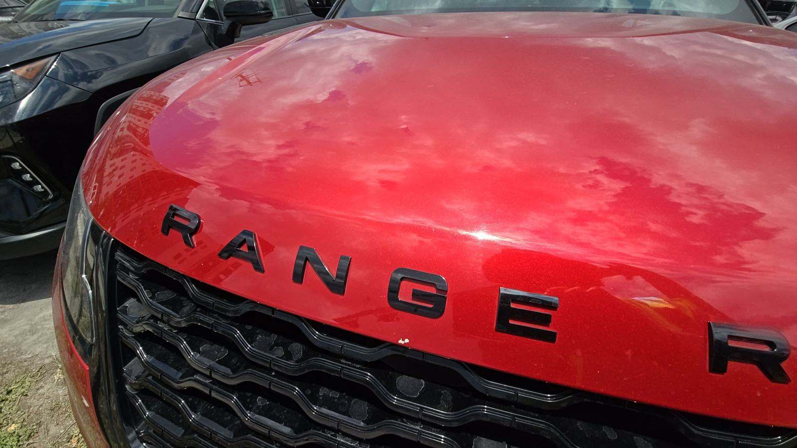 2019 Land Rover Range Rover Velar R-Dynamic SE AWD