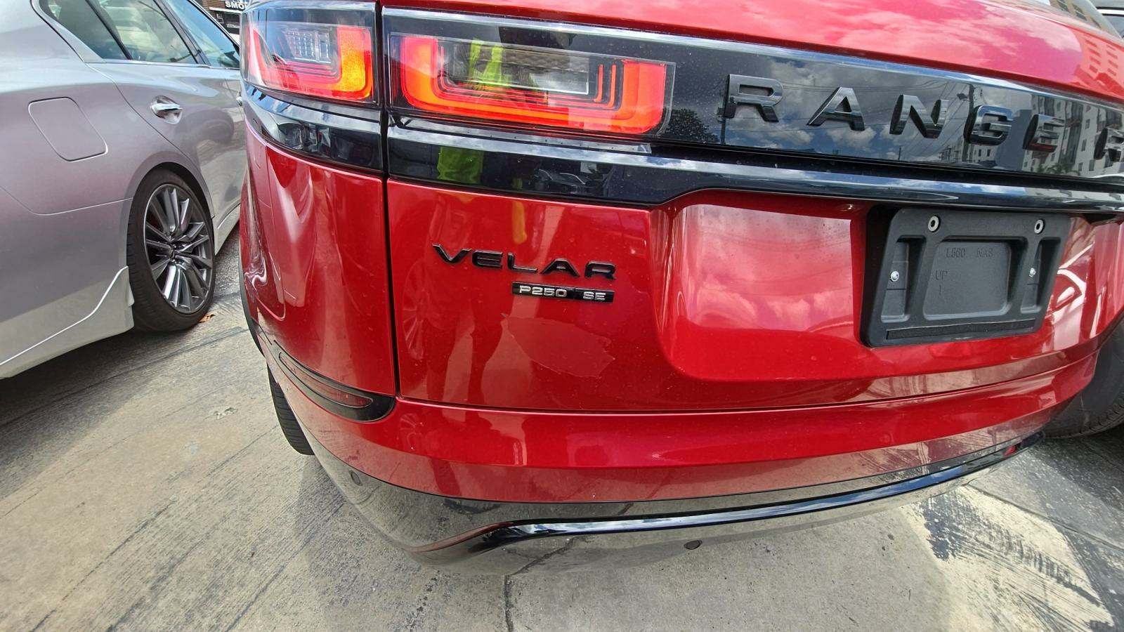 2019 Land Rover Range Rover Velar R-Dynamic SE AWD