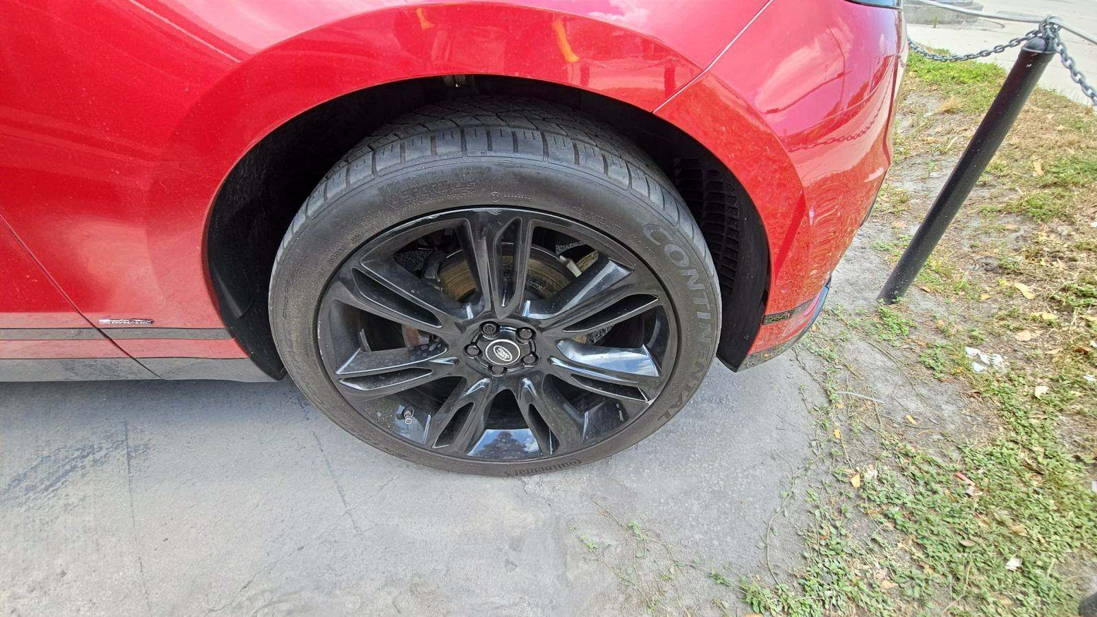 2019 Land Rover Range Rover Velar R-Dynamic SE AWD