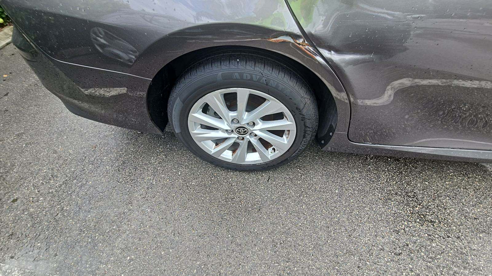 2021 Toyota Camry LE FWD