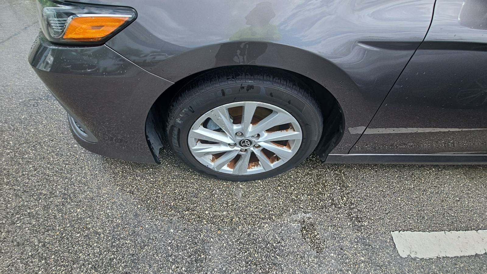 2021 Toyota Camry LE FWD