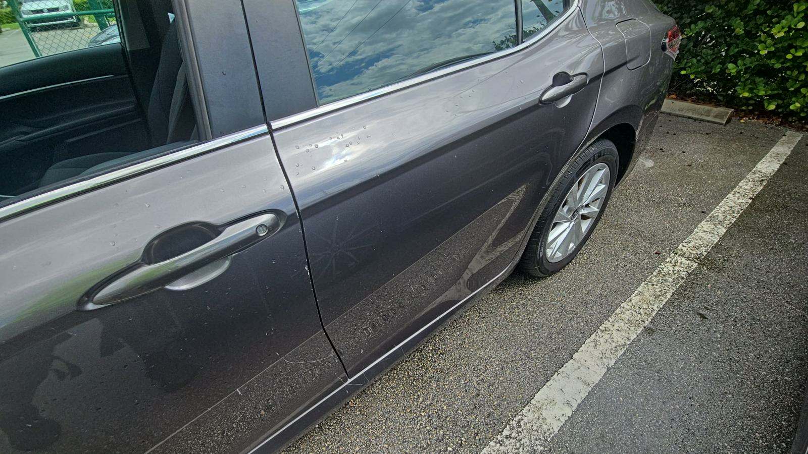 2021 Toyota Camry LE FWD