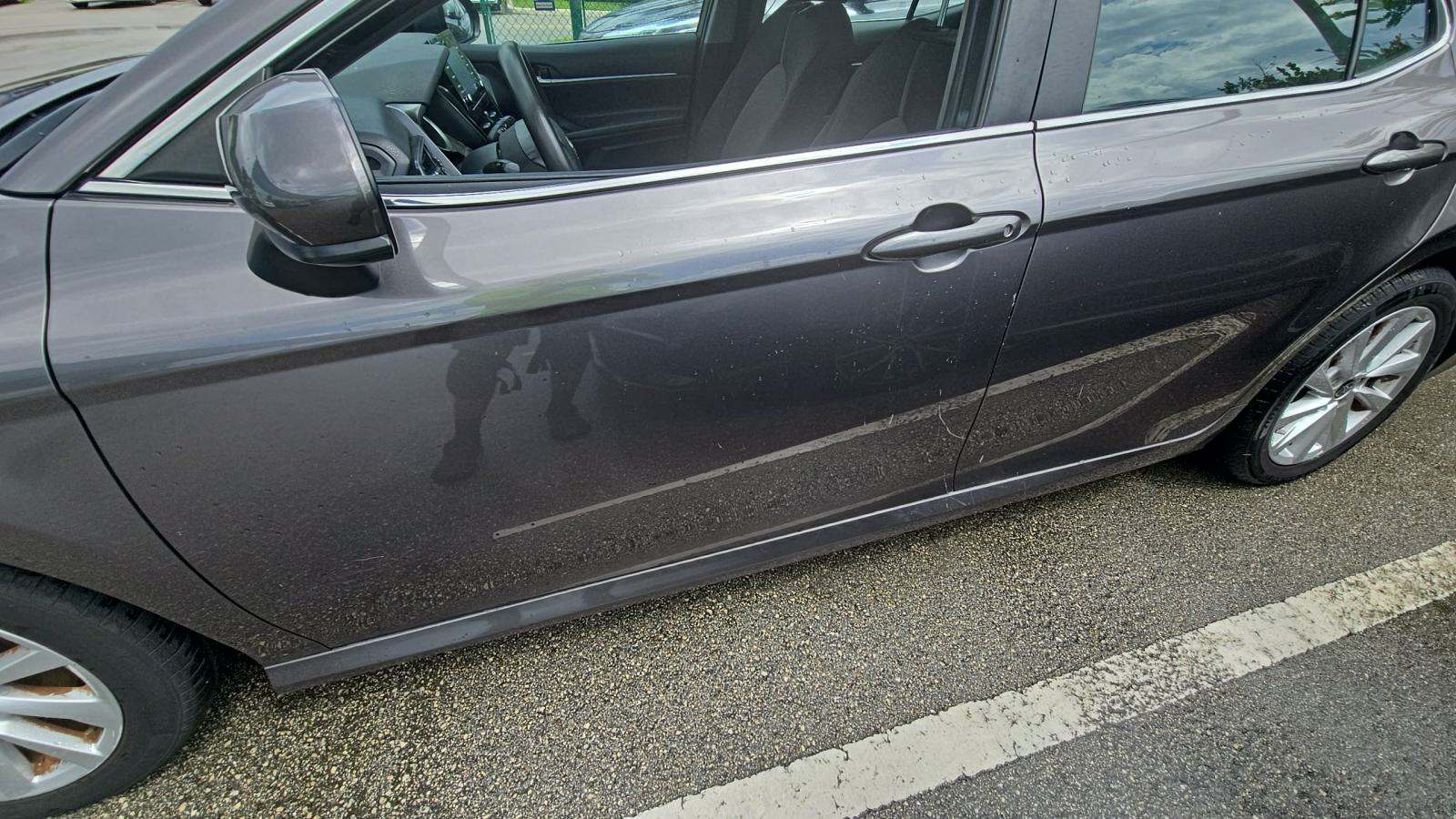 2021 Toyota Camry LE FWD