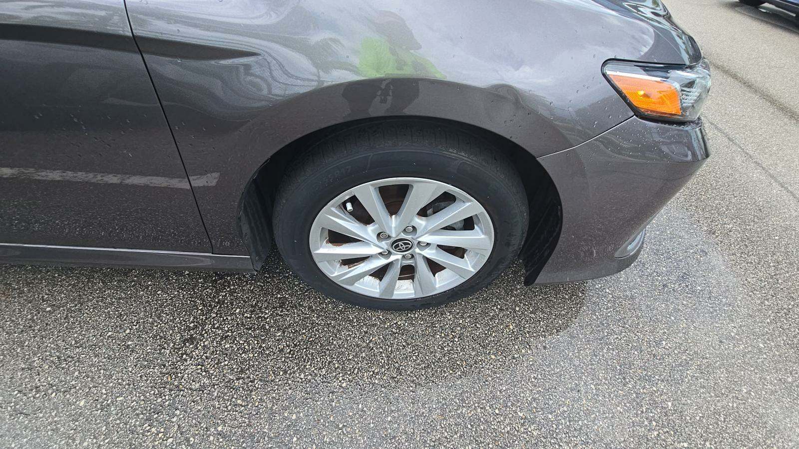 2021 Toyota Camry LE FWD