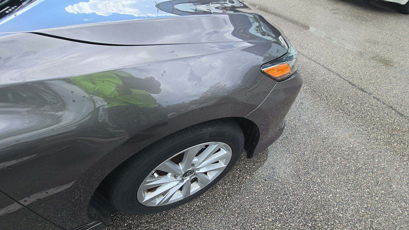 2021 Toyota Camry LE FWD