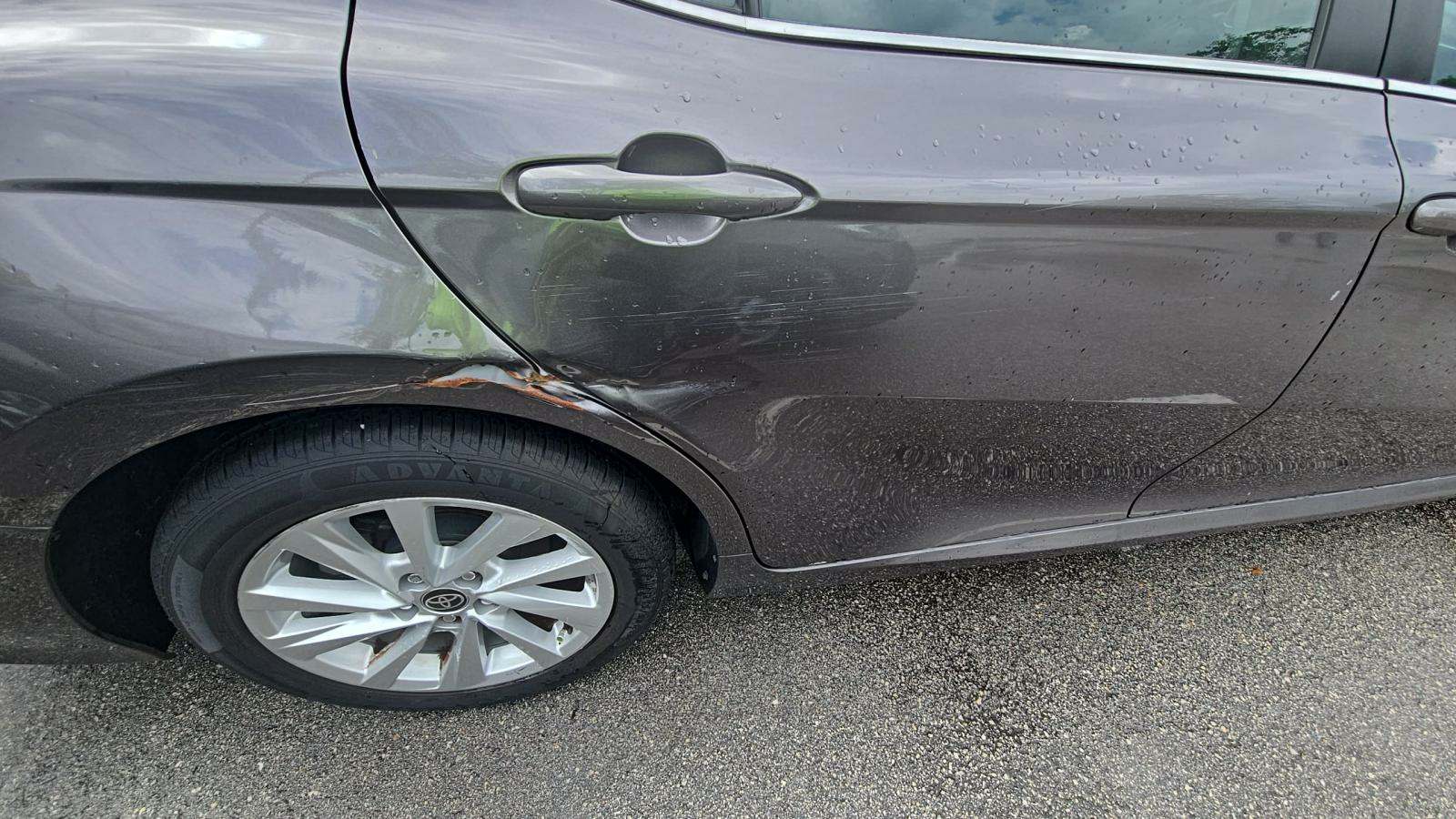 2021 Toyota Camry LE FWD