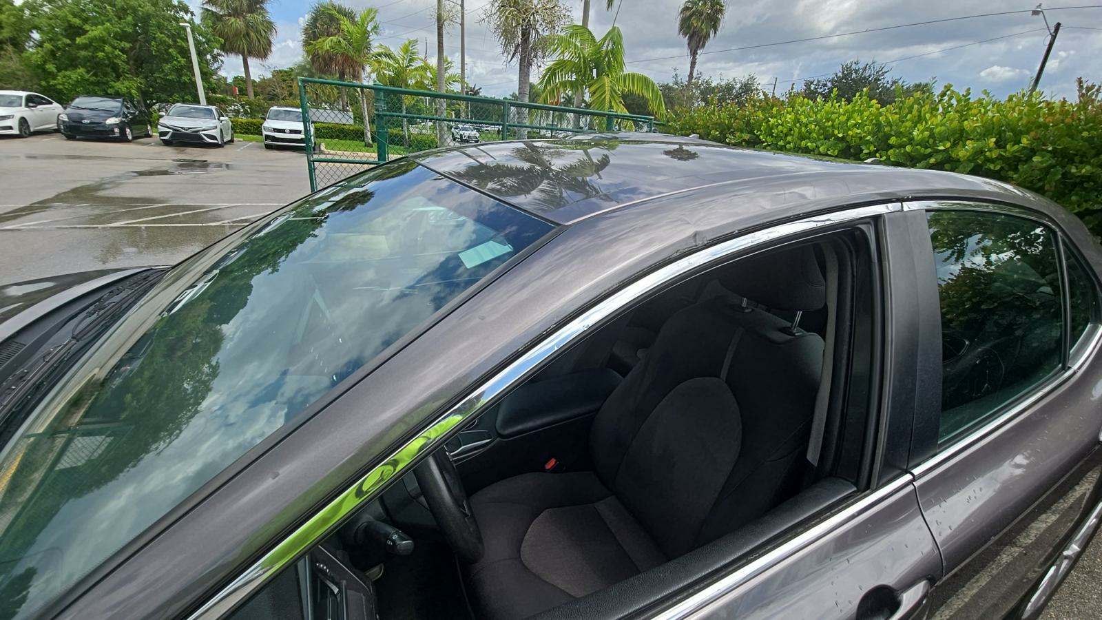 2021 Toyota Camry LE FWD