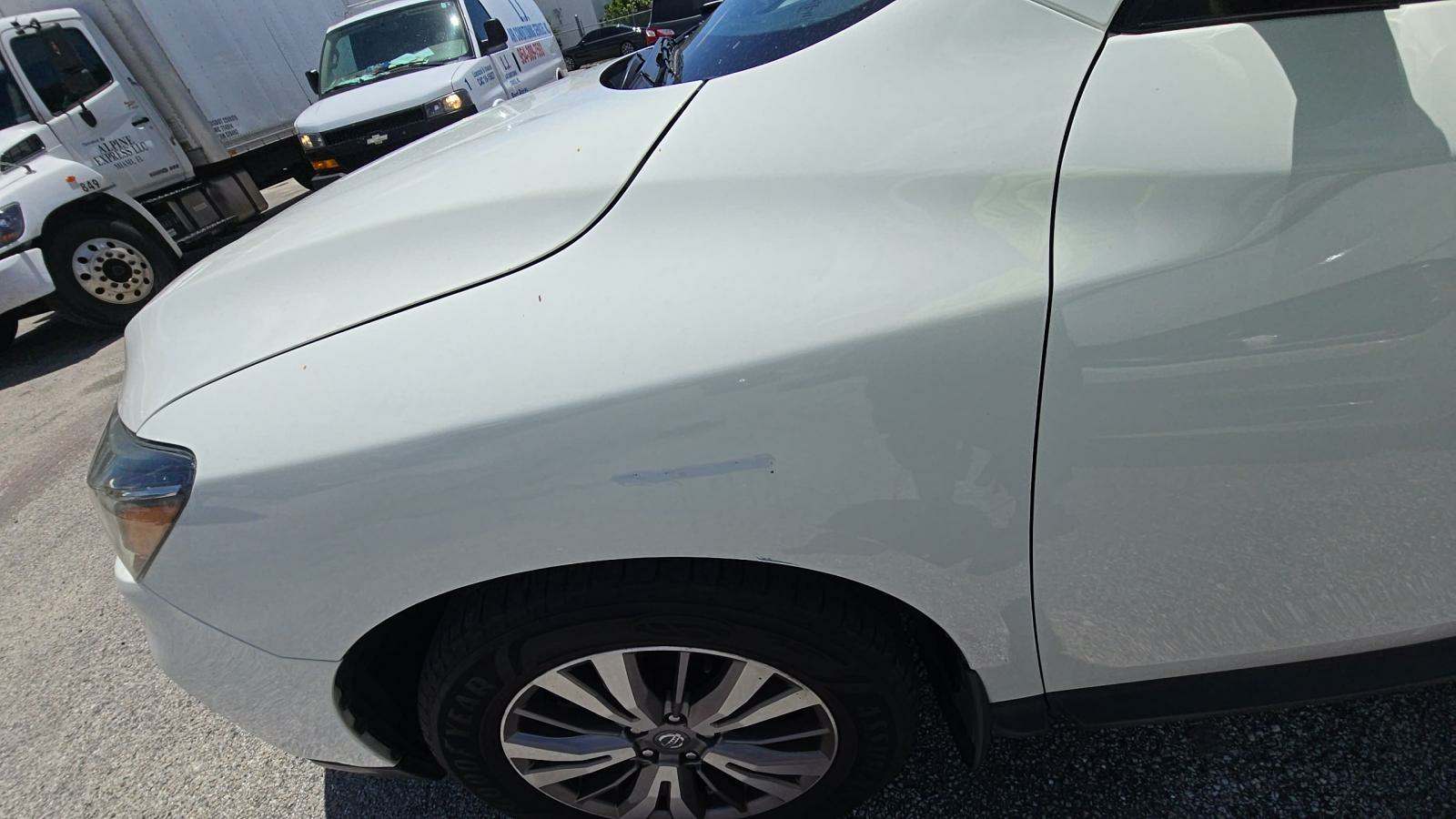 2019 Nissan Pathfinder S FWD