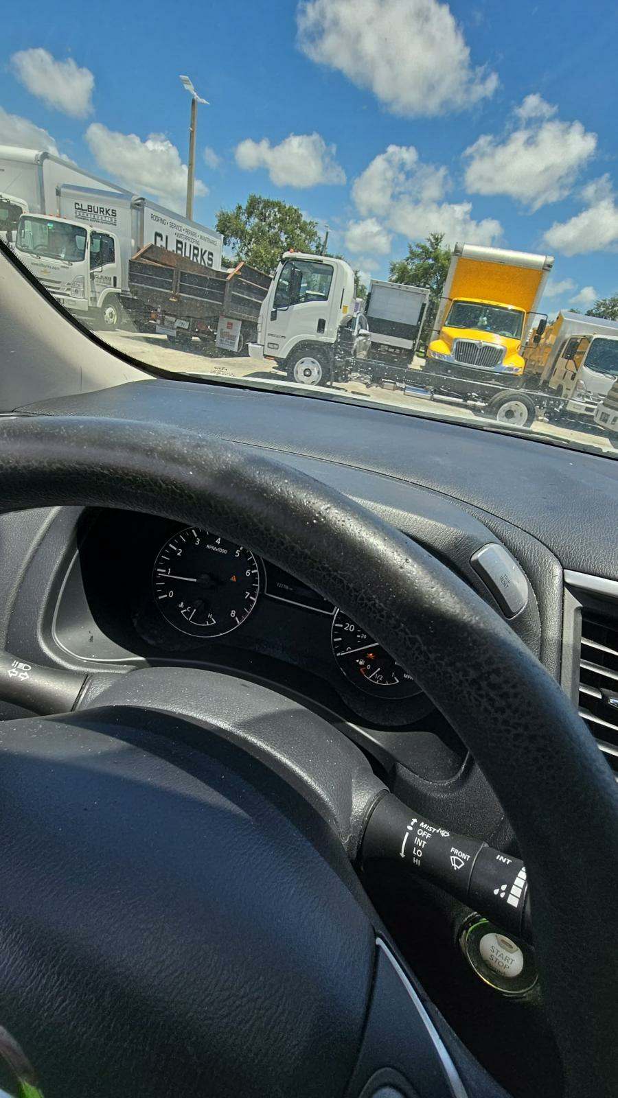 2019 Nissan Pathfinder S FWD