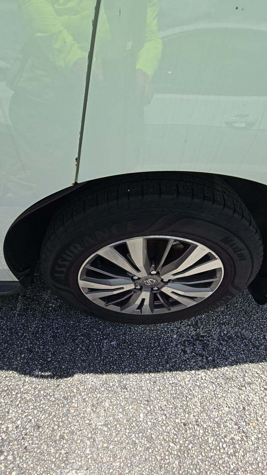 2019 Nissan Pathfinder S FWD