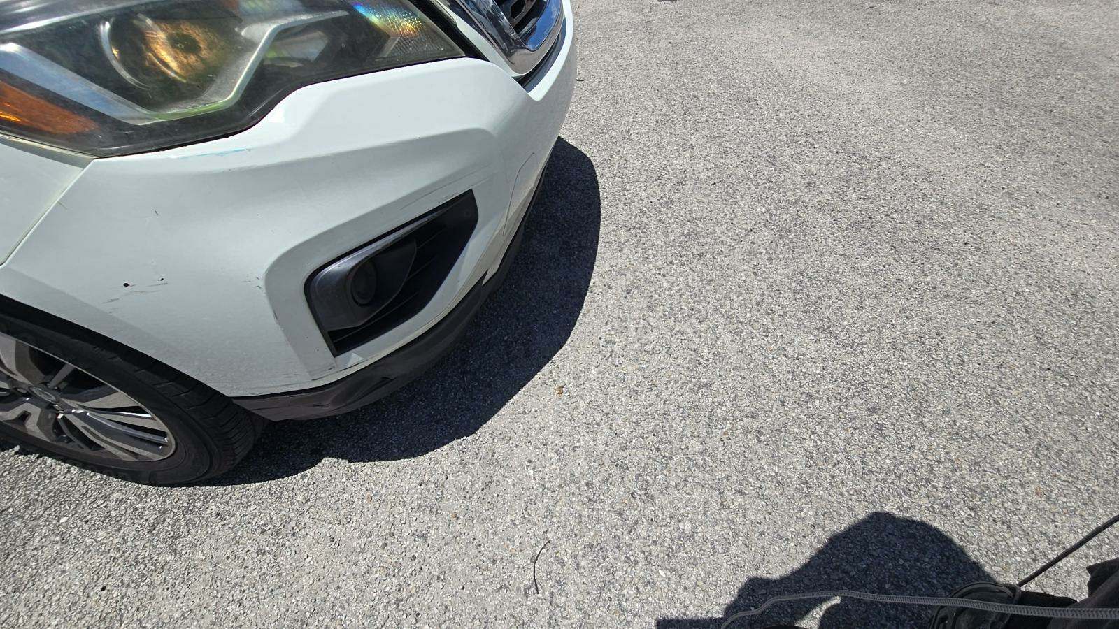 2019 Nissan Pathfinder S FWD